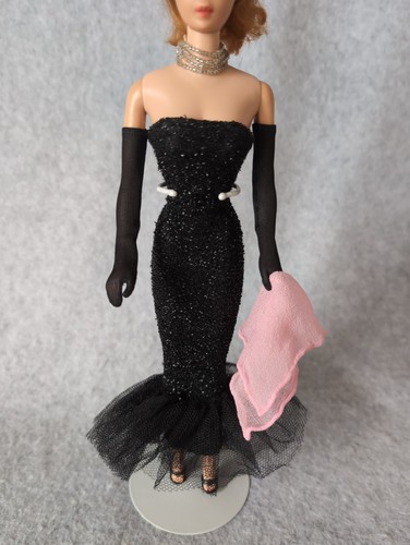Barbie 1961 mattel vintage - barbie,