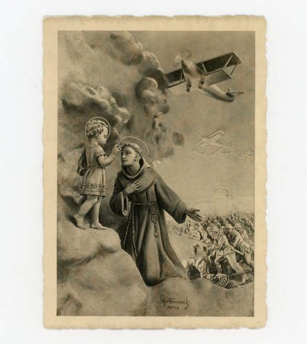 Sant antonio guerra regio - sant'antonio,