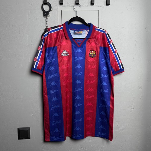 Kappa barcellona ronaldo - barcellona, 9