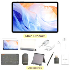 Tablet Teclast P30T, display