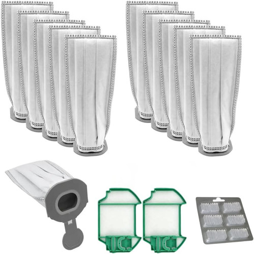 Sacchetti aspirapolvere per - 12,