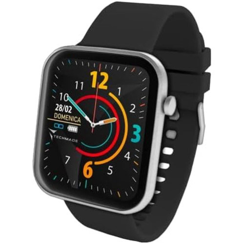 Techmade hava smartwatch nero - hava,