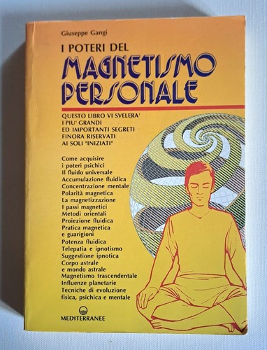 Poteri del magnetismo - poteri,