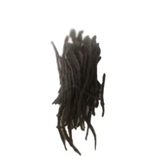100 dreadlocks capelli umani