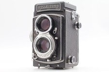 [Quasi come nuovo] Rollei Rolleicord V TLR Film Camera Xenar 75 mm f/3.5...