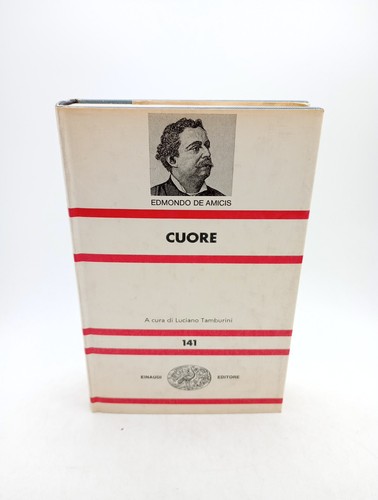 Cuore edmondo amicis - cuore,