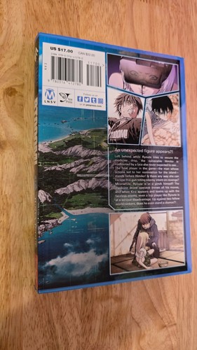 Btooom vol di - btooom!,,