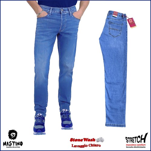 Mastino jeans stone - mastino,