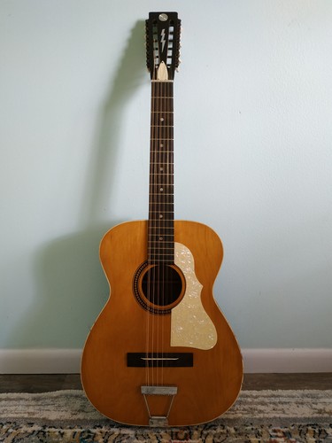 Chitarra vintage harmony - vintage,