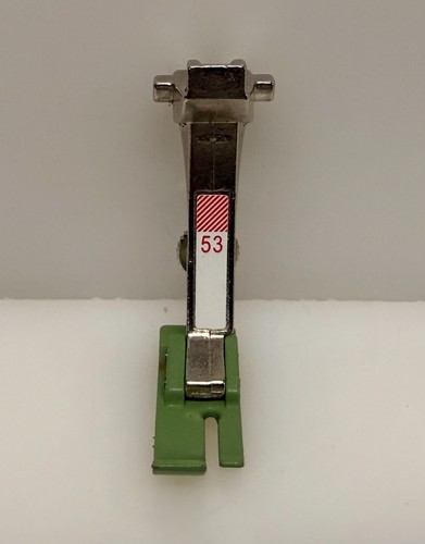Bernina piedino punto - #53,