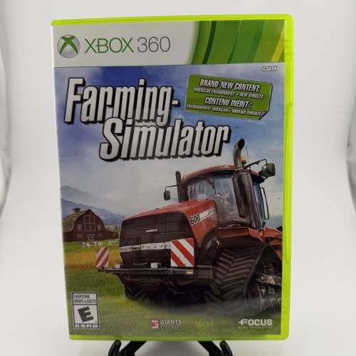Farming simulator microsoft - farming, (microsoft