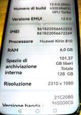 Huawei P40 Lite. 128gb + 6gb