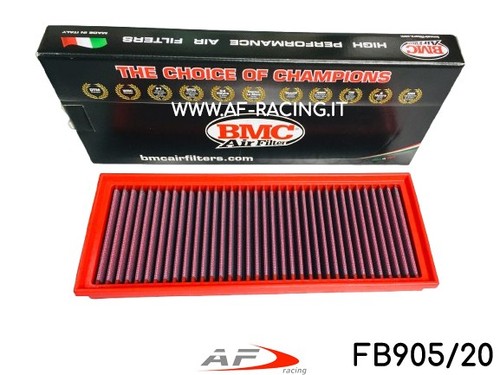 Filtro aria bmc - aria,