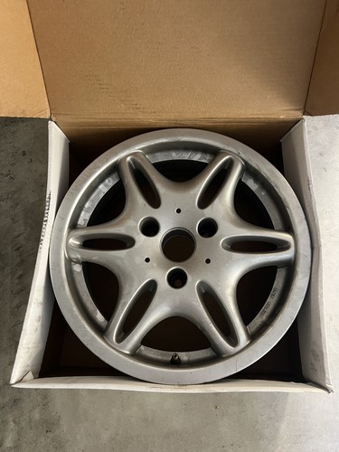 Cerchio smart fortwo - cerchio, 15”