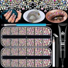 Strass per Unghie, Kit