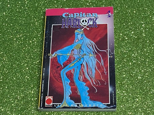 Capitan harlock leiji - capitan,