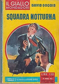 Squadra notturna paperback - squadra, [paperback]