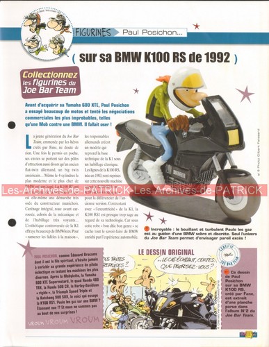 Bmw k100 1992 100 - k100, rs