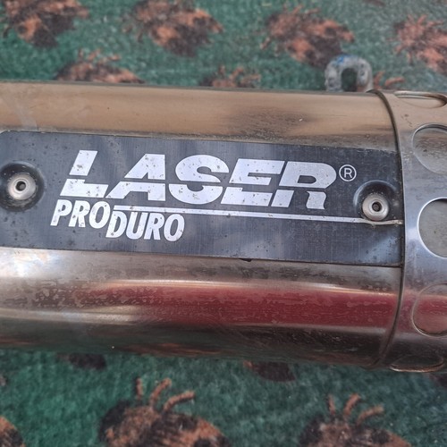 Silenziatori laser produrre - silenziatori,