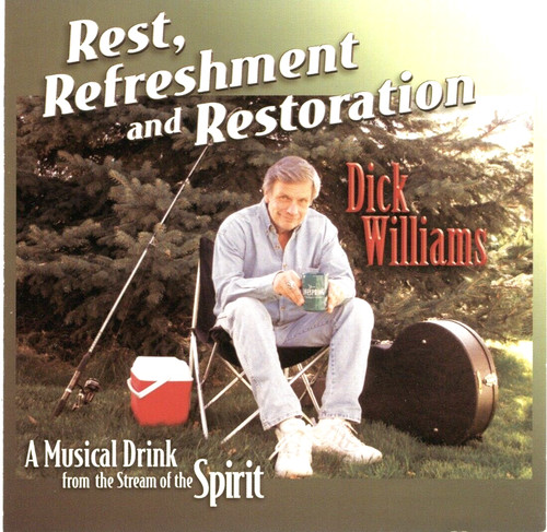 Rest refreshment restoration - rest,