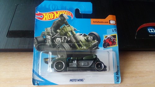 Hot wheels 2019 - -, moto