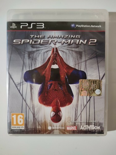 The amazing spider man gioco - spider-man,