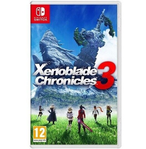 Xenoblade chronicles - xenoblade,