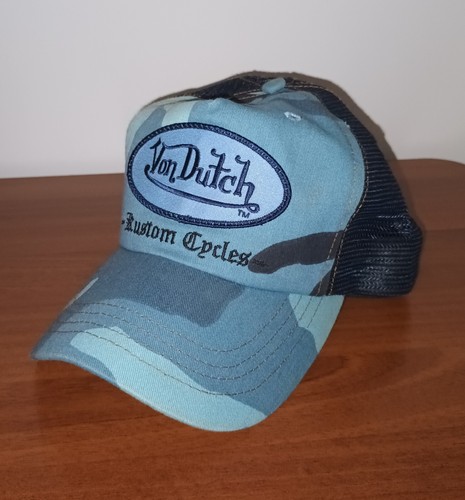 Cappello von dutch con - von,