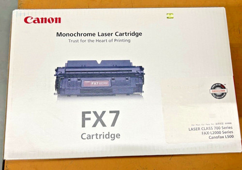 Genuine canon fx7 c4096a - genuine, (c4096a