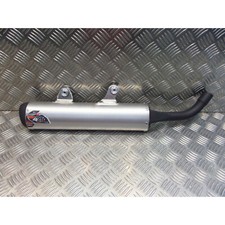 silencieux art tecnium alu pot