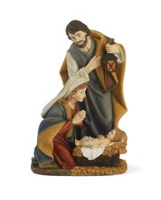 Statua Presepe Gruppo