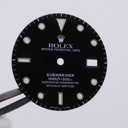 Great rolex black - great,