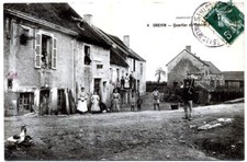 (S-47340) FRANCE - 71 - DREVIN