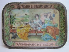 THE BOSTON ABBIGLIAMENTO HOUSE