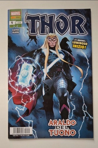 Thor 254 - #, 1: