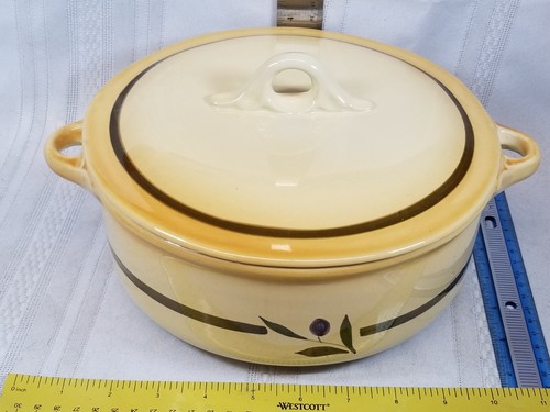 Zuppiera ceramica william - zuppiera,