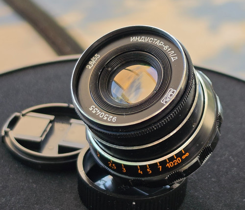 📷✅Obiettivo fotografico