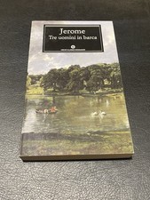 Tre Uomini In Barca Jerome  Oscar Mondadori