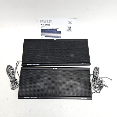 Pyle pltwvs vie - pyle, supporto