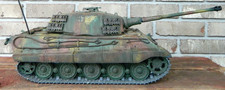Tamiya 1:16 German King Tiger