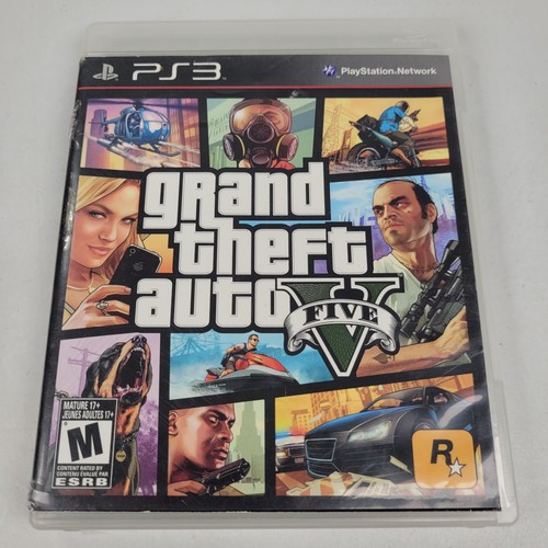 Grand theft auto playstation - theft,