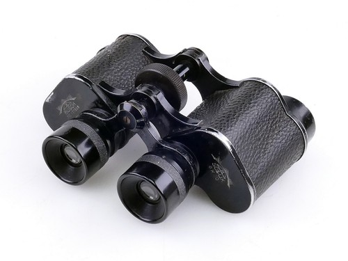 Historisches fernglas busch - historisches,