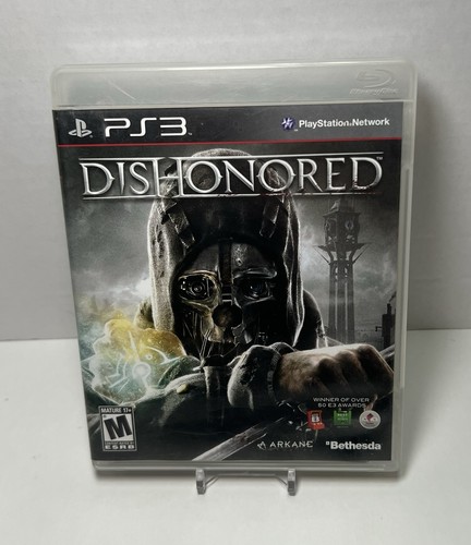 Dishonored playstation 3 - dishonored, (playstation