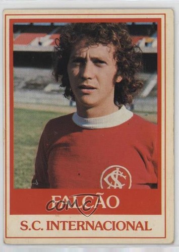 Ping pong futebol 1978 falcao - futebol,