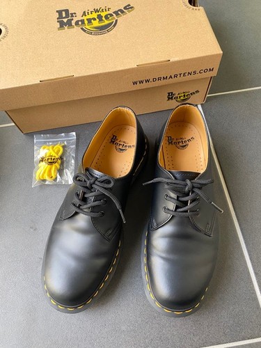 Scarpe martens 1461 3 - dr.,