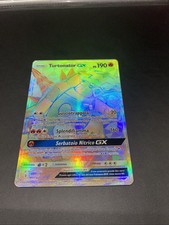 Turtonator GX 148/145 Rara Hyper Excellent/NM Guardiani Nascenti ITA