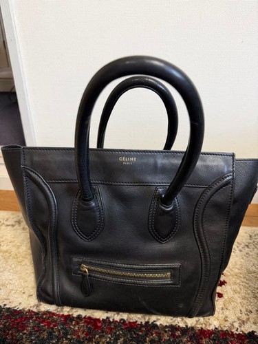 Mini borsa celine luggage - mini,