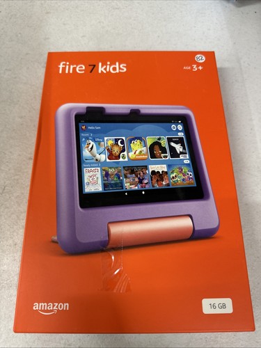 Amazon fire kids tablet 12a - 7,