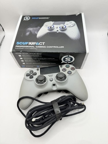 Scuf impact ps4 controller per - scuf,