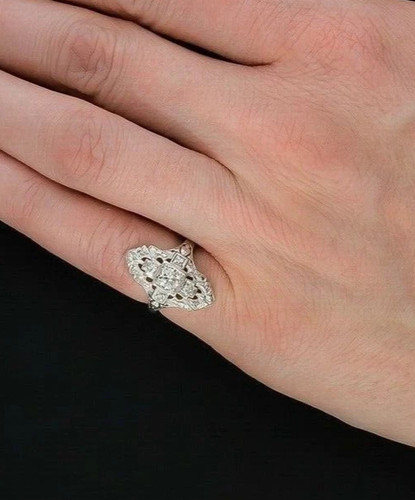 Fede nuziale donna 2ct - nuziale,